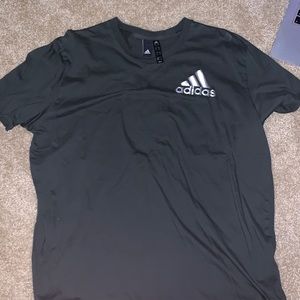 Adidas Green XL T-shirt